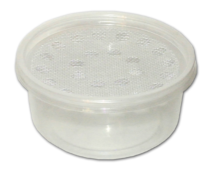 12 oz deli cup screen lid  superior shipping supplies