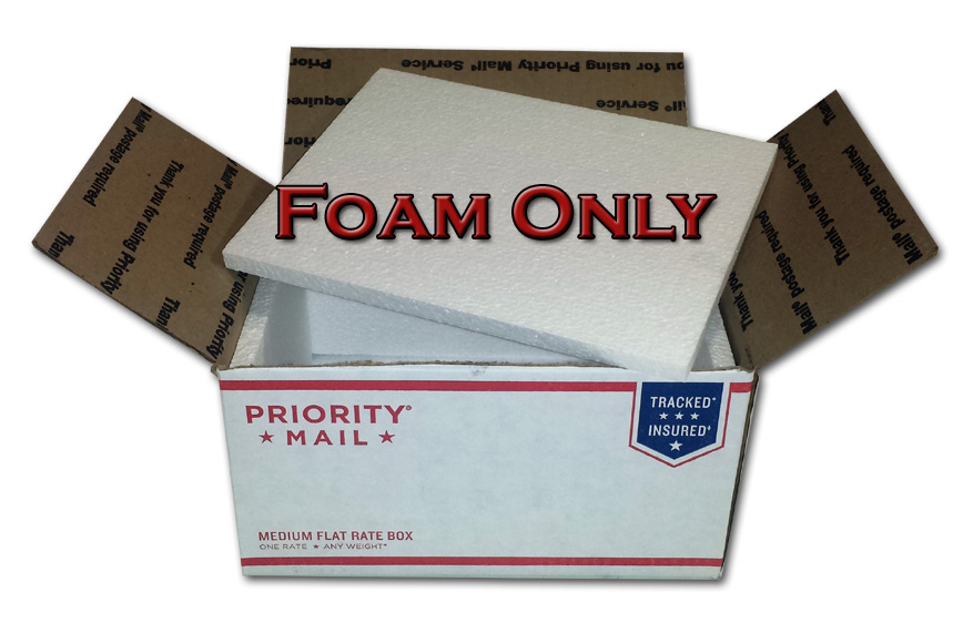 usps price for large flat rate box