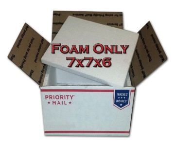 how much is a large flat rate box usps
