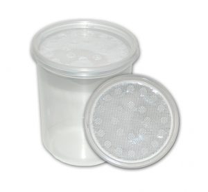 24 oz with Screen Lid - 50 Units