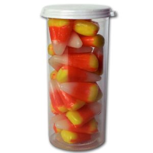 12 Dram, 1.5 oz. Plastic Vials 100 count (.33ea)