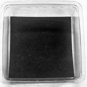 ReptiZorb – Custom Sizes (14 1/2 x 10 1/4 ) BLACK 300 COUNT