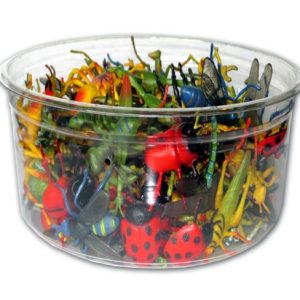9.75″ – 190 oz Clear NOT Punched – 25 ct