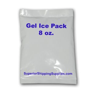 1/2 lb. Gel Ice Cold Pack 1 case 50 units