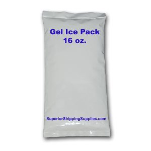 1 lb. Gel Ice Cold Pack (20 units/case)