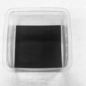 ReptiZorb Black 7oz Cup Liner 1500ct