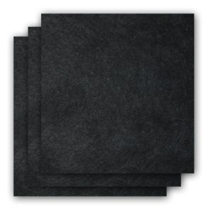 ReptiZorb – Custom Sizes (24″ x 48″) 100 COUNT (BLACK)
