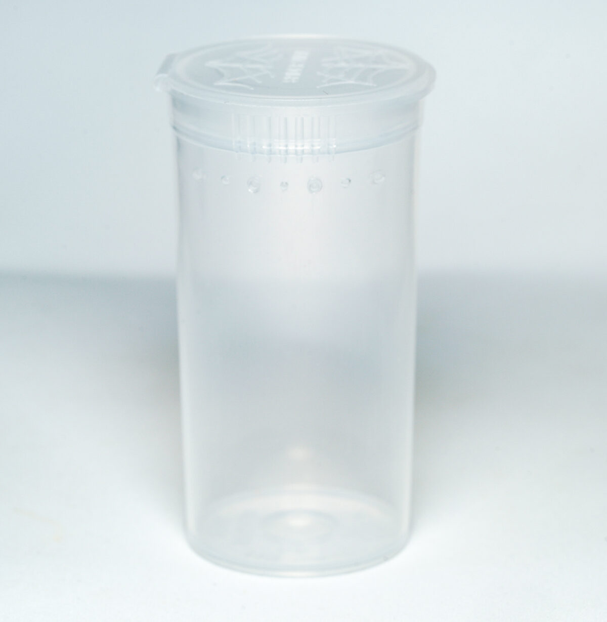Spider Vials | 13 Dram 1mm Ventilation 315 count