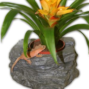 Pet-Tekk Small Planter Ledge Granite ( PT-1440)