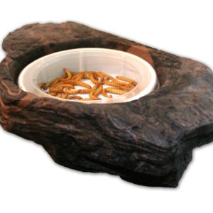 WORM FEEDER LEDGE EARTH – SMALL (PT-1652)