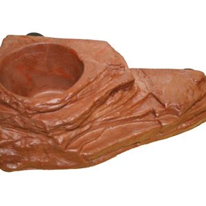 PLANTER LEDGE – MOJAVE RED – MEDIUM