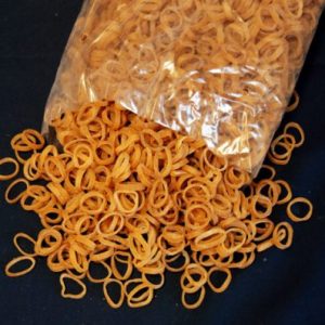 RUBBER BAND (SMALL) 1LB