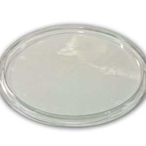 9.75″ Clear Lid – 25 ct (.58 ea)