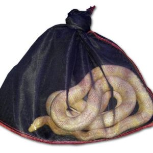 12″ x 20″ Black Net Bag (10 Bags)